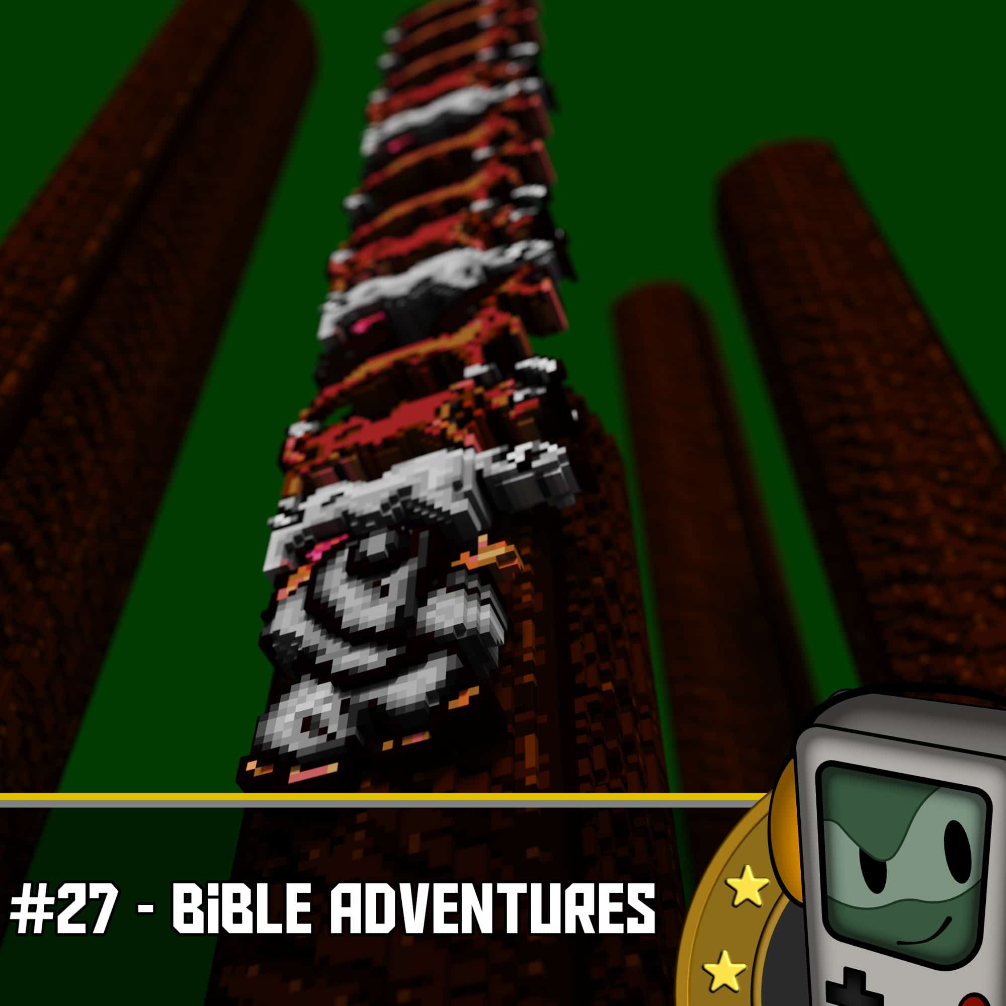 Pixelbeschallung: Reincarnation