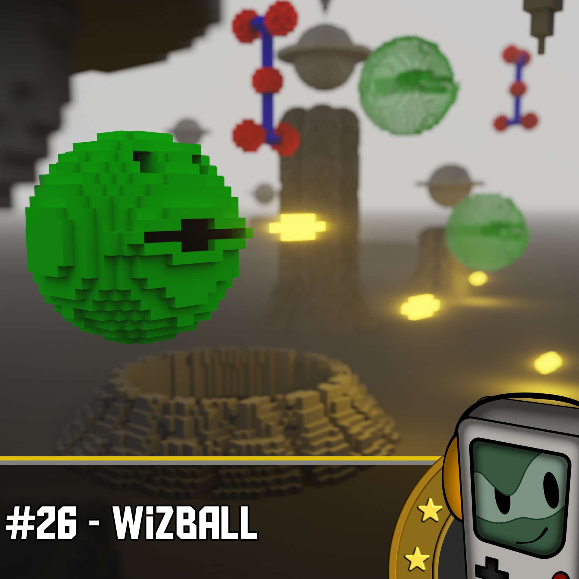 Pixelbeschallung: Reincarnation