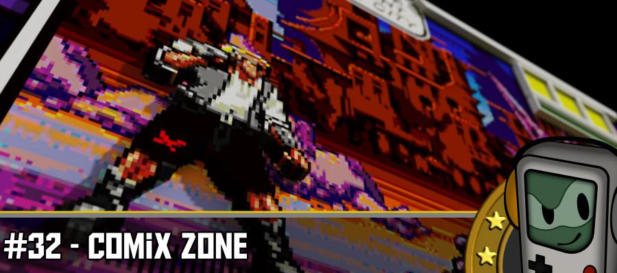 ComixZone2000 900x400 - Comix Zone - Zeichnen mit Sledge a Sketch