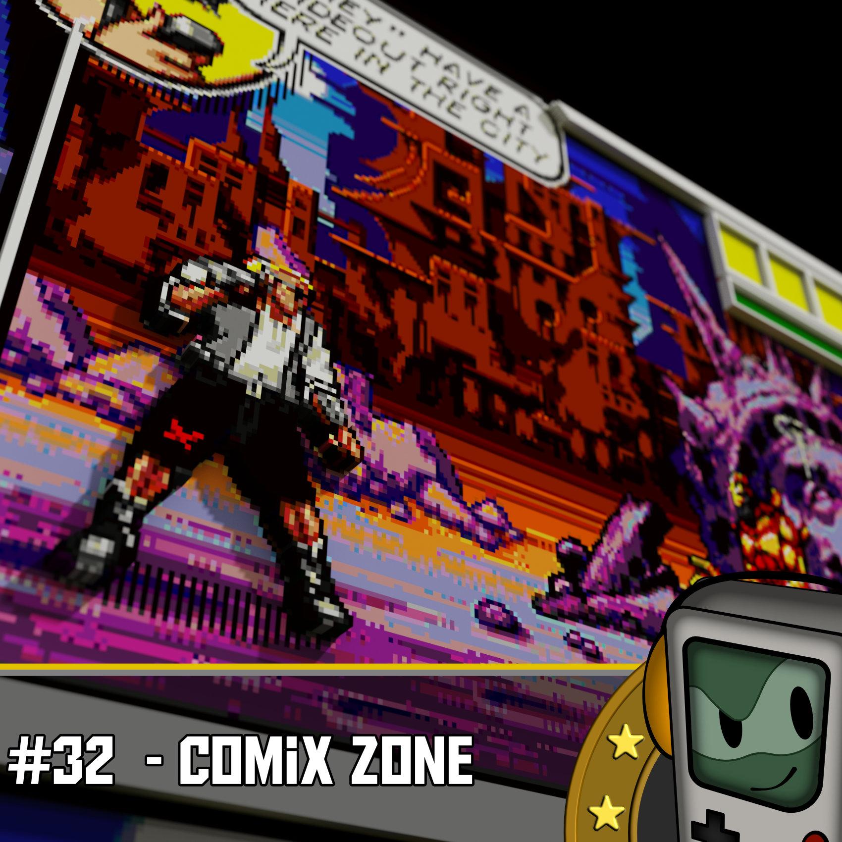 Pixelbeschallung: Reincarnation