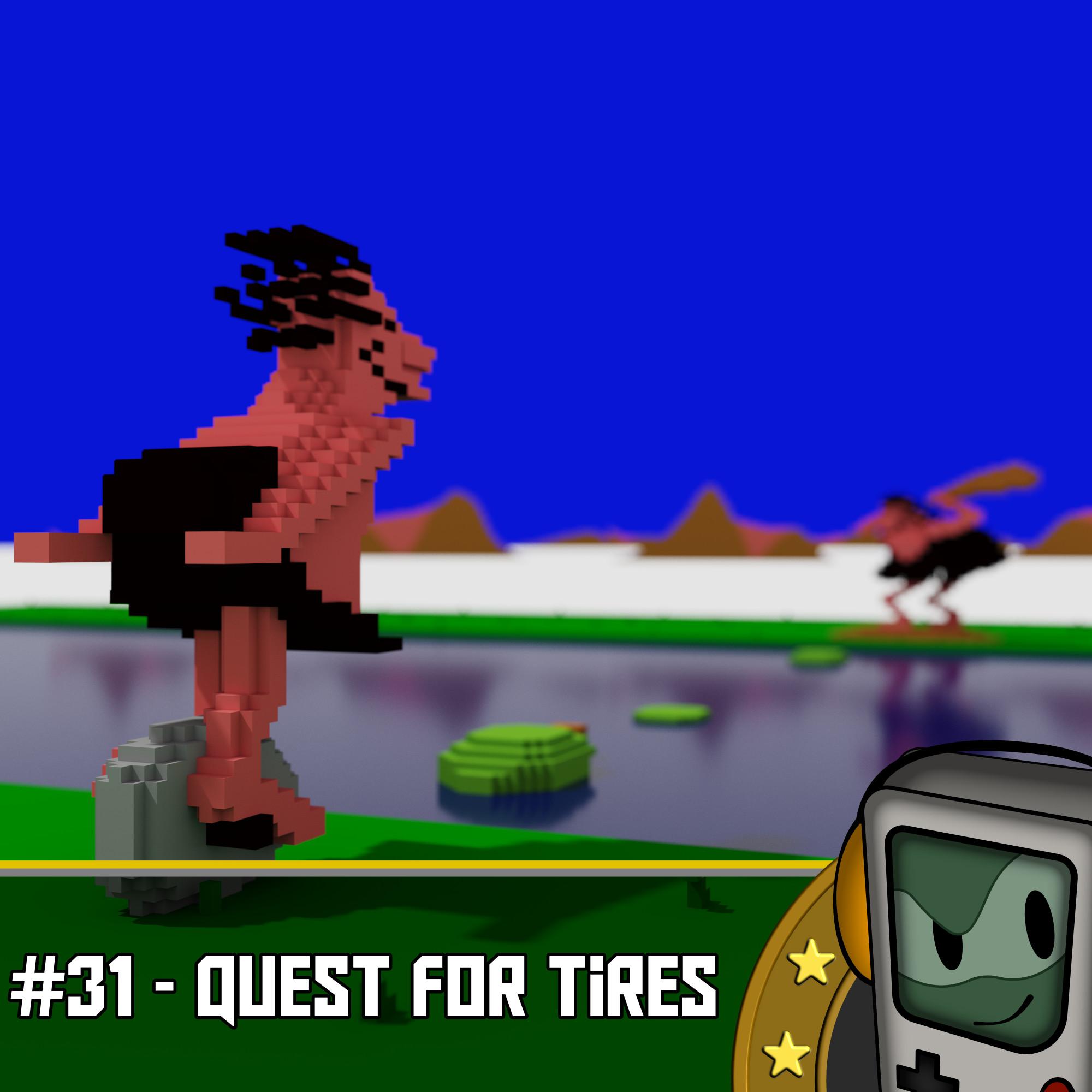 Pixelbeschallung: Reincarnation