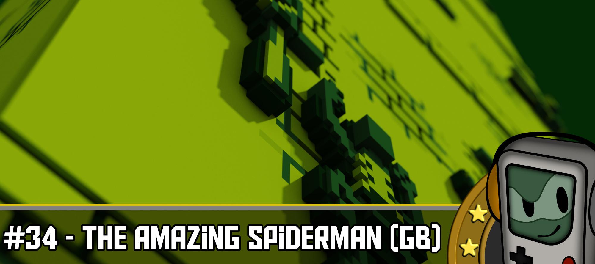 The Amazing Spiderman (GB) - Spindelmannen und Läderlappen Spiderman2000 900x400 - The Amazing Spiderman (GB) - Spindelmannen und Läderlappen