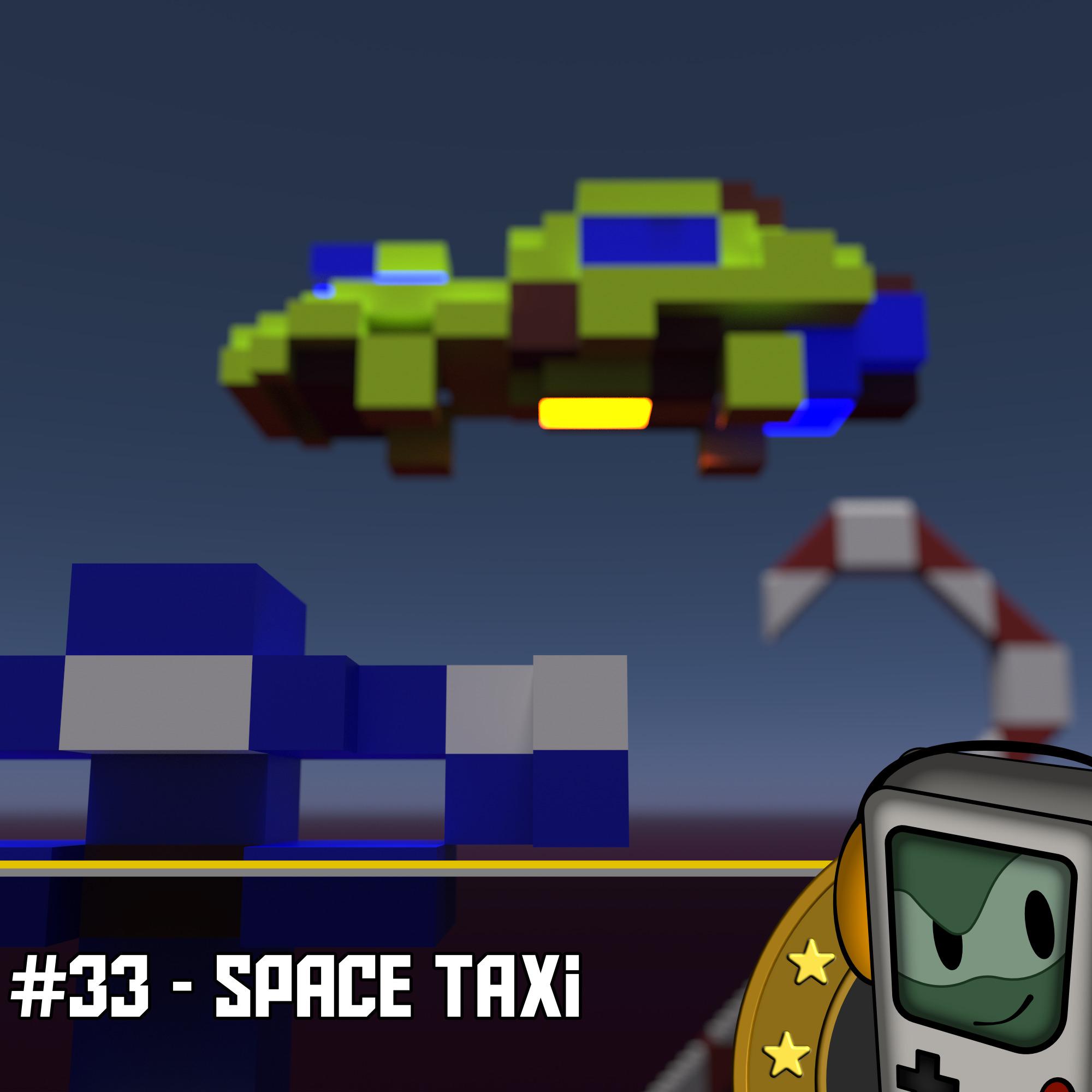 Pixelbeschallung: Reincarnation