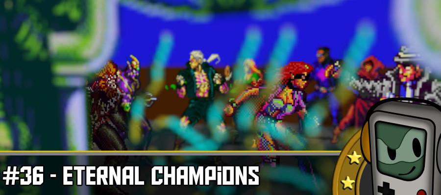 Eternal Champions (SMD) - Die Trilogie aus zwei Teilen Eternal Champions2000 900x400 - Eternal Champions (SMD) - Die Trilogie aus zwei Teilen