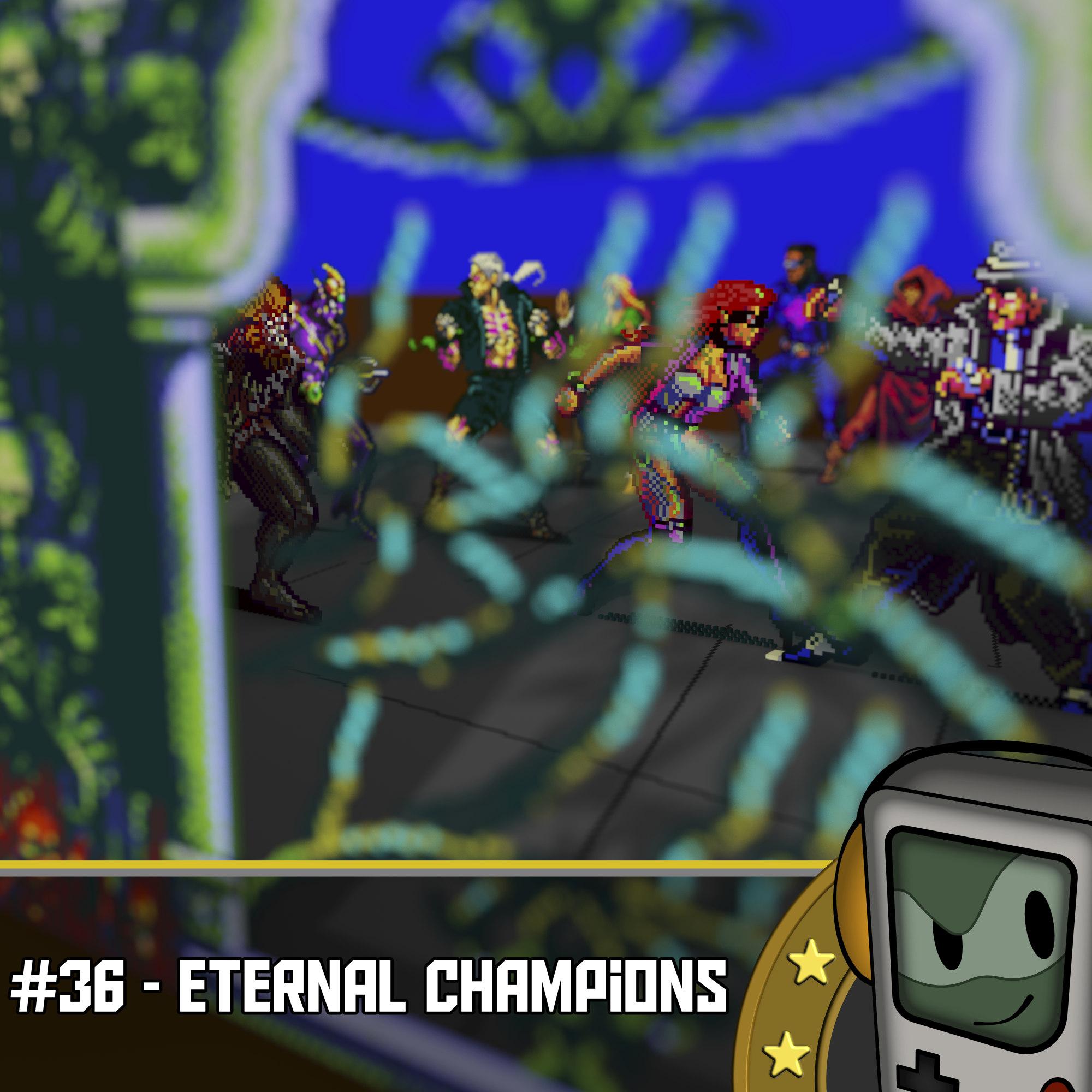 Pixelbeschallung: Reincarnation