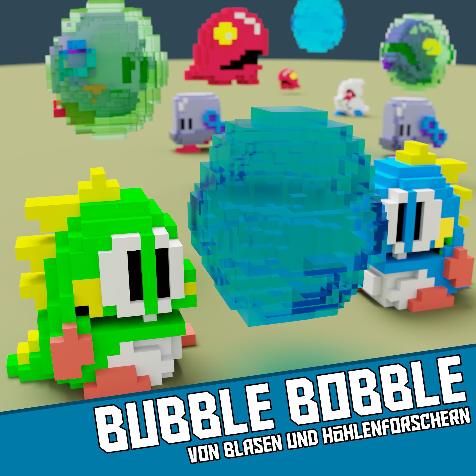 Pixelbeschallung: Reincarnation