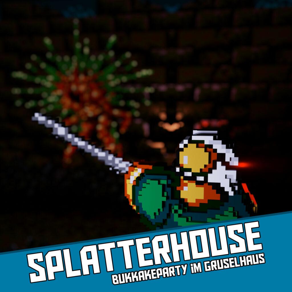 Splatterhouse2000