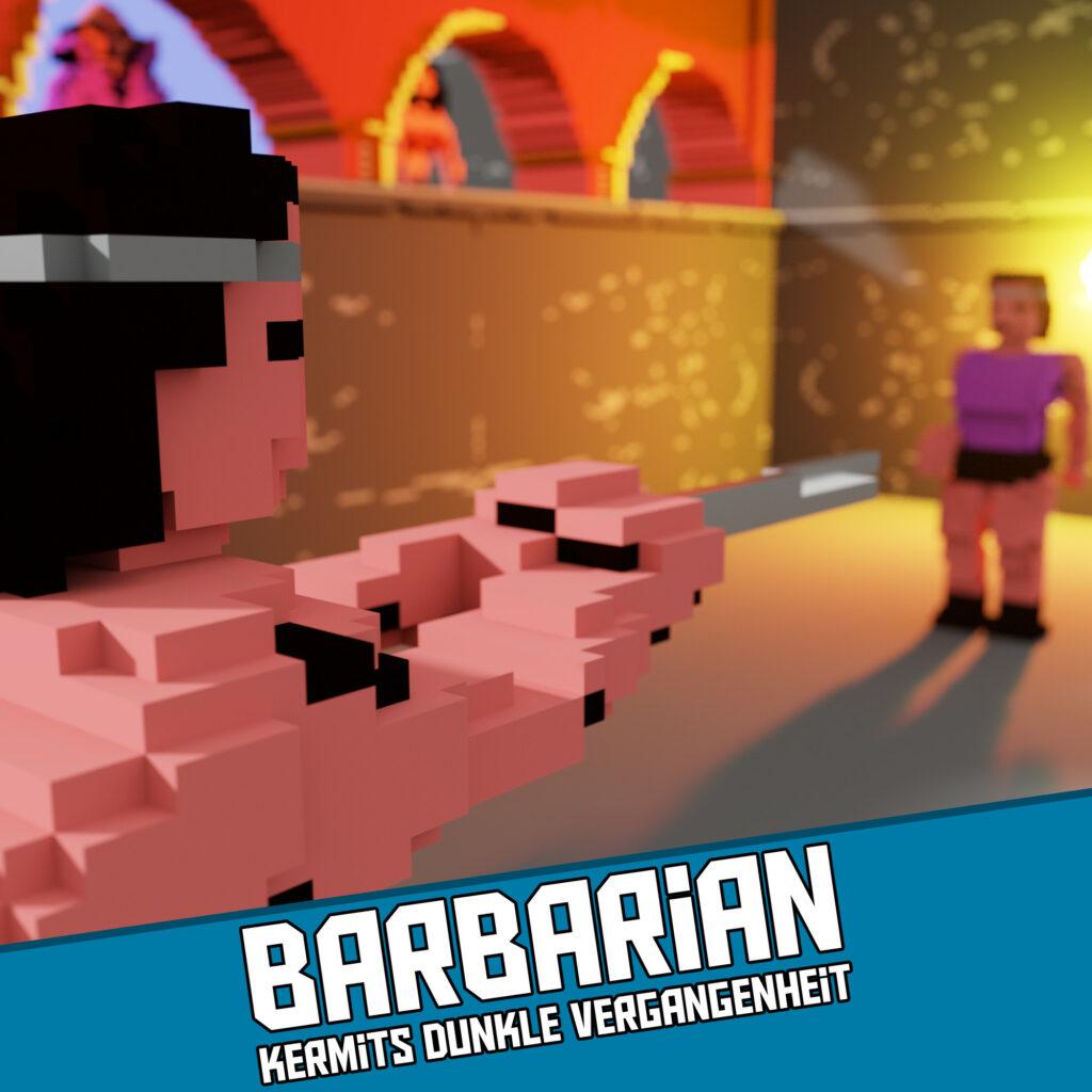 Barbarian