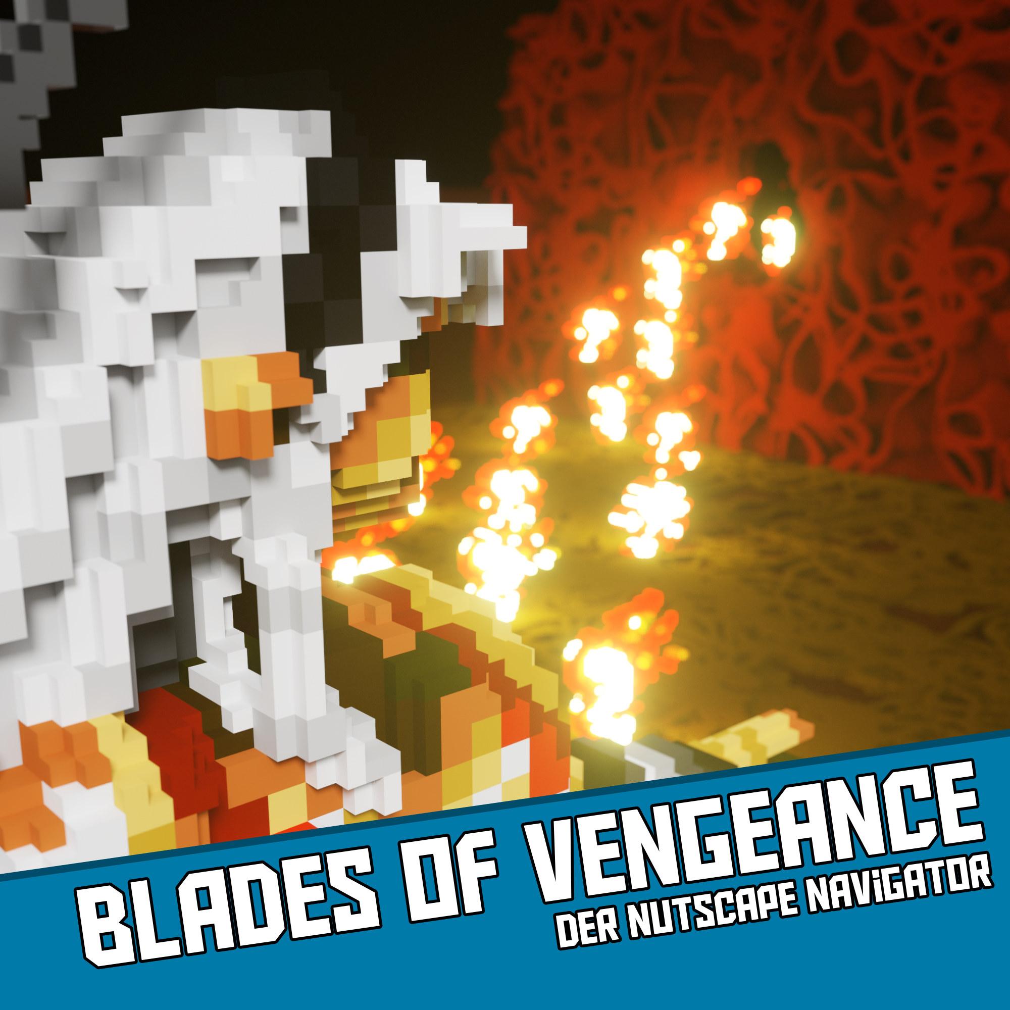 Pixelbeschallung: Reincarnation