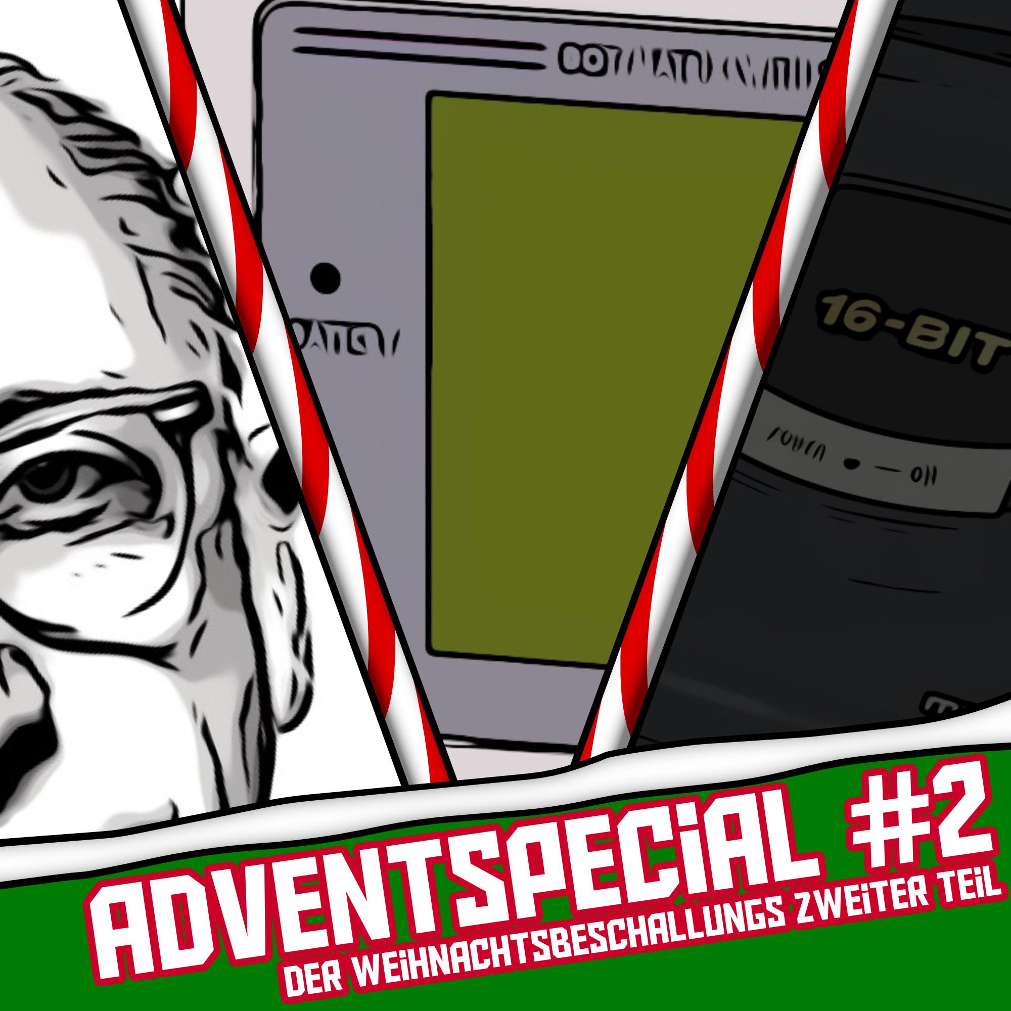 Pixelbeschallung: Reincarnation