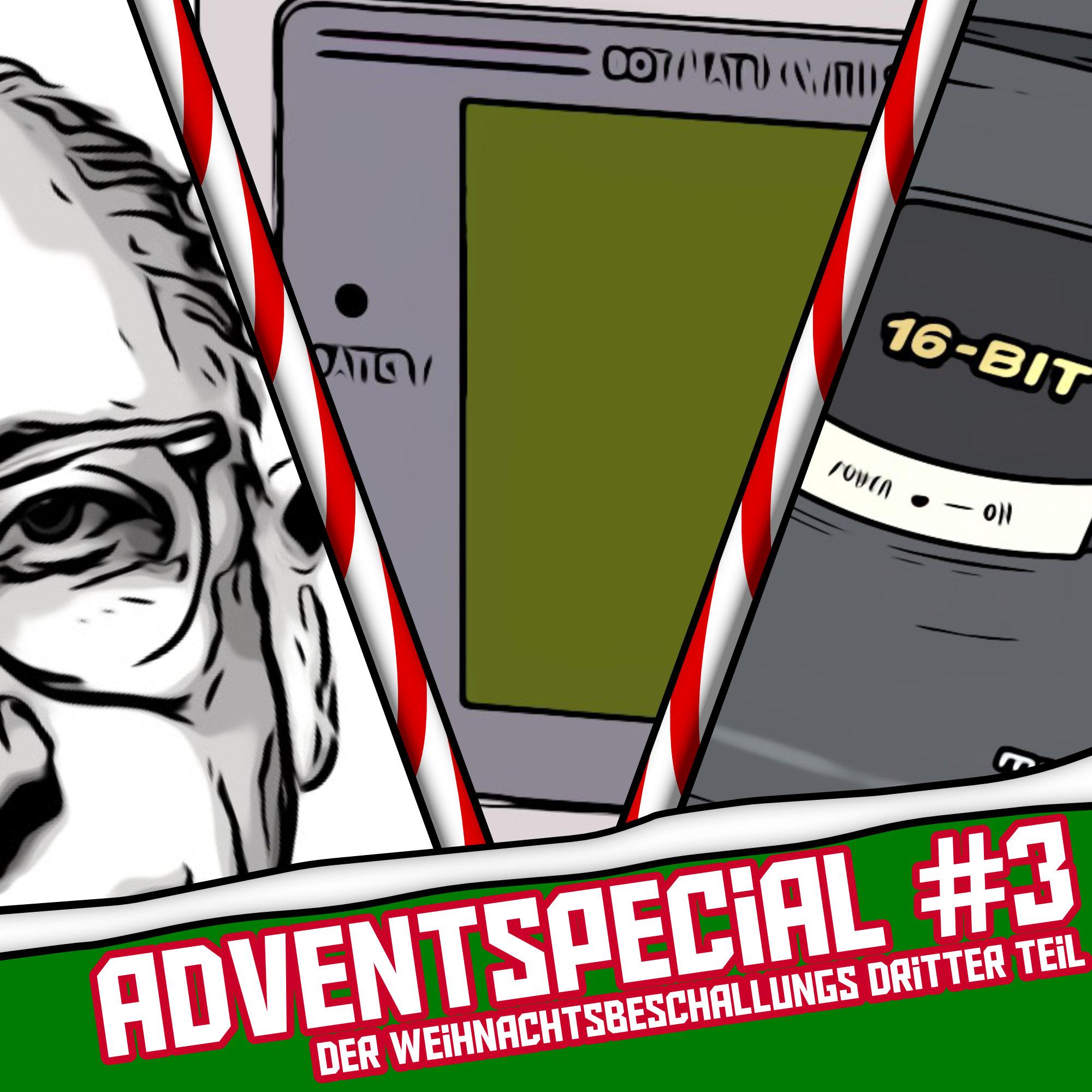 Pixelbeschallung: Reincarnation