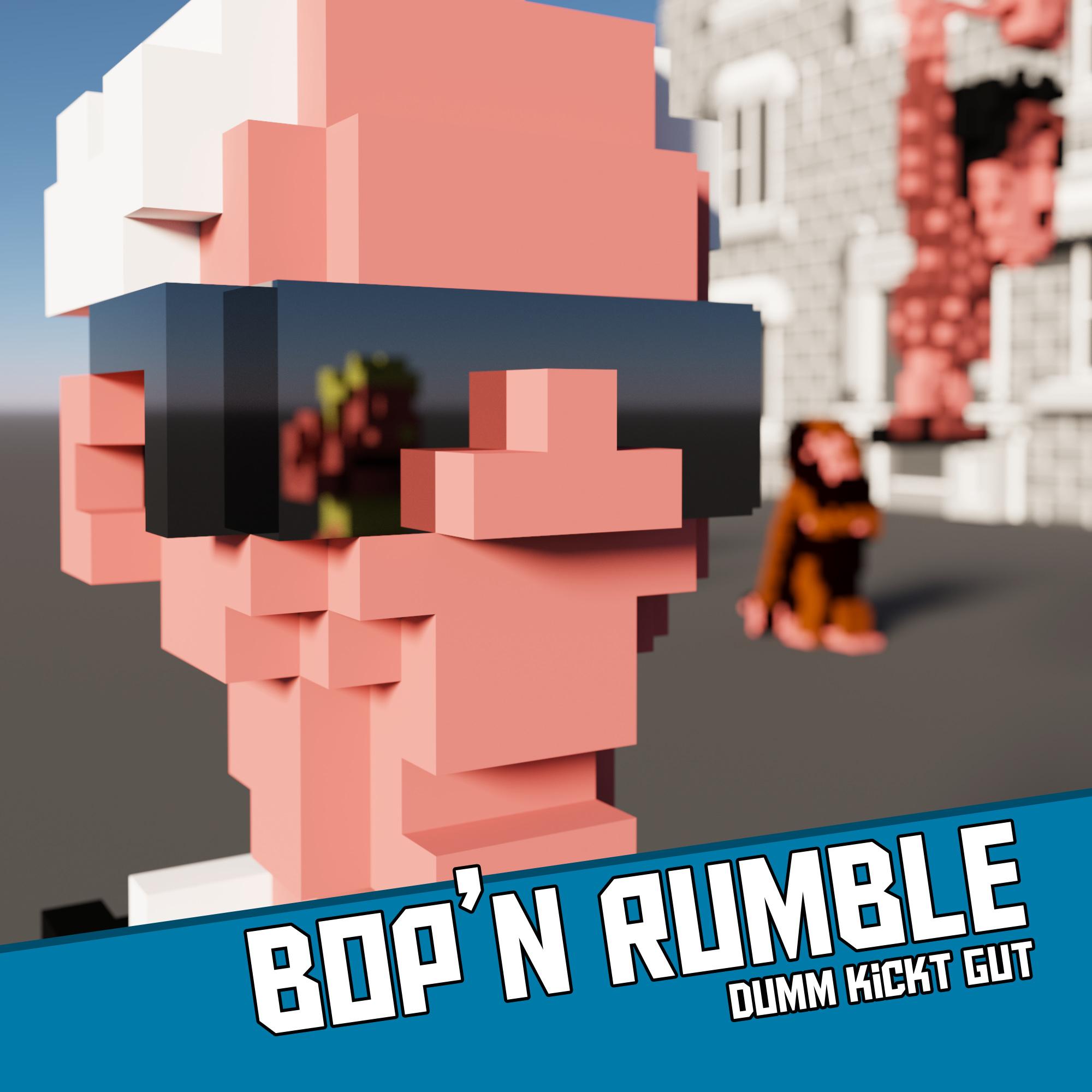 Pixelbeschallung: Reincarnation