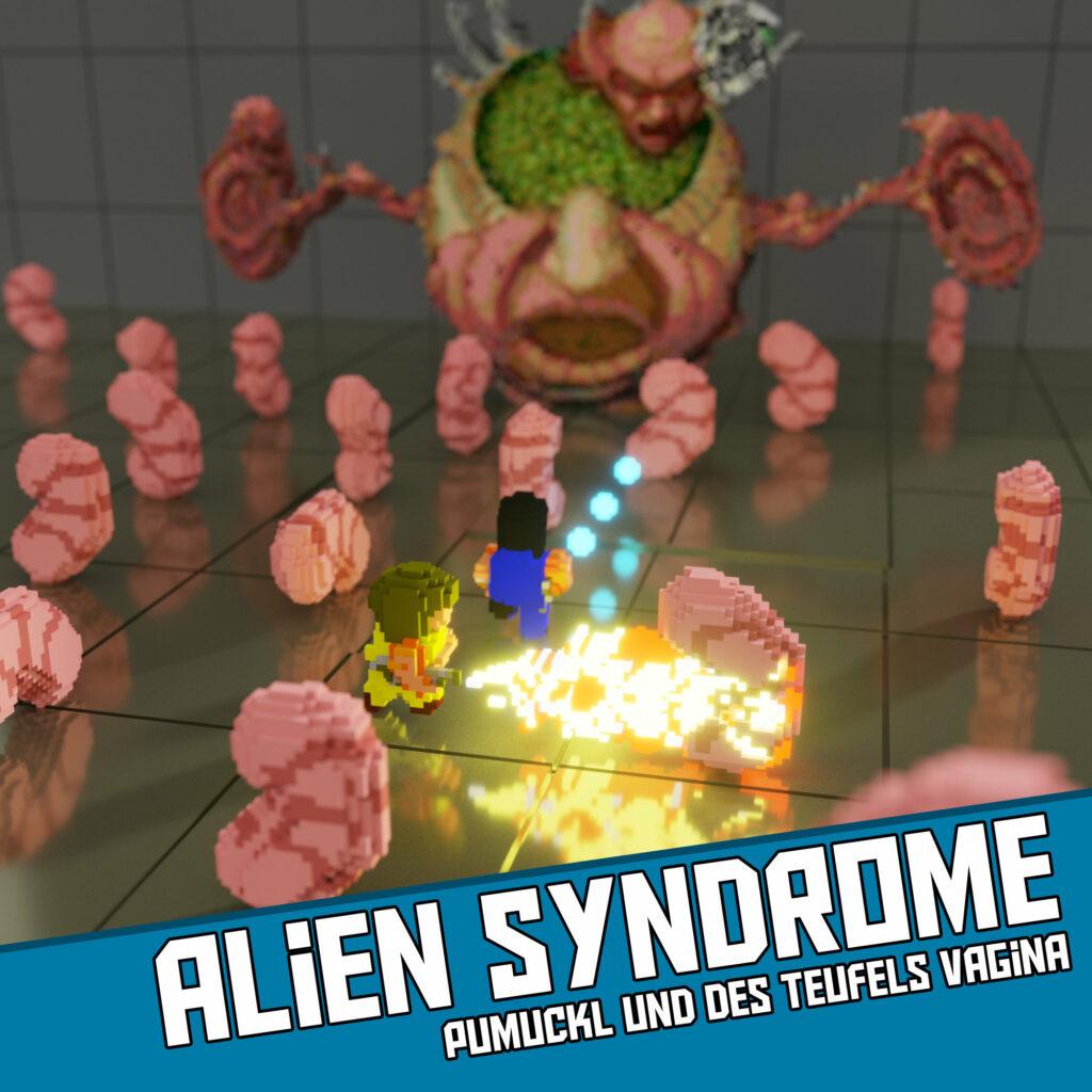 AlienSyndrome2000