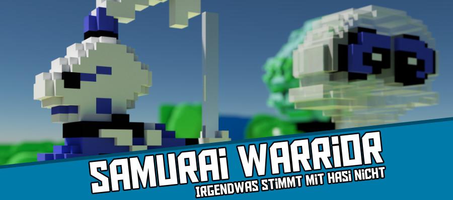 Samurai Warrior - Irgendwas stimmt mit Hasi nicht Samurai Warrior2000 900x400 - Samurai Warrior - Irgendwas stimmt mit Hasi nicht
