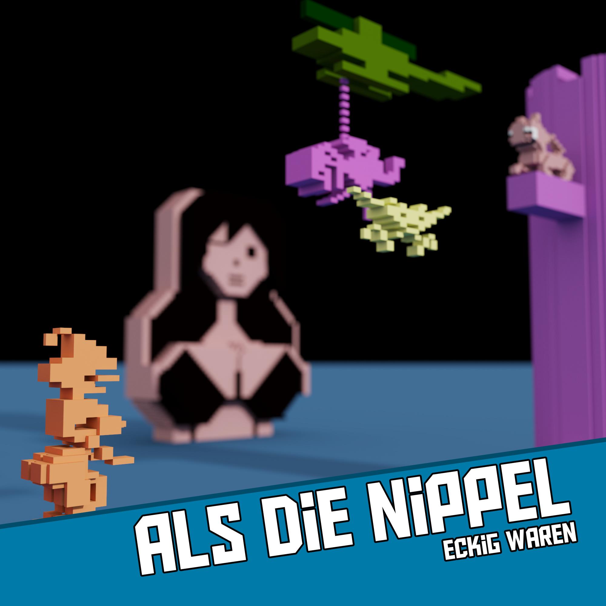 Pixelbeschallung: Reincarnation