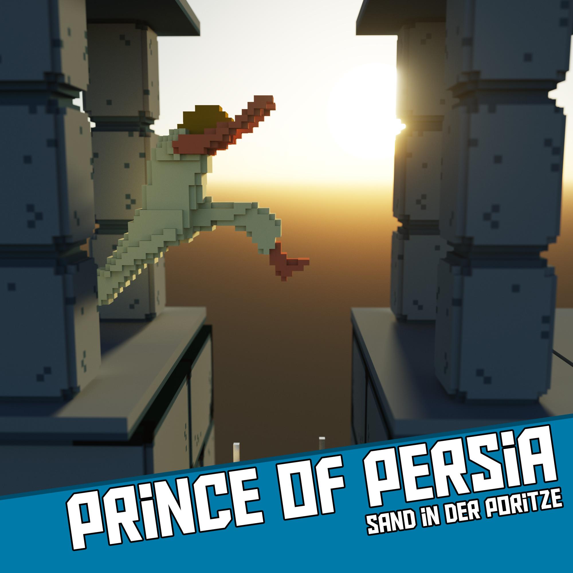 Pixelbeschallung: Reincarnation