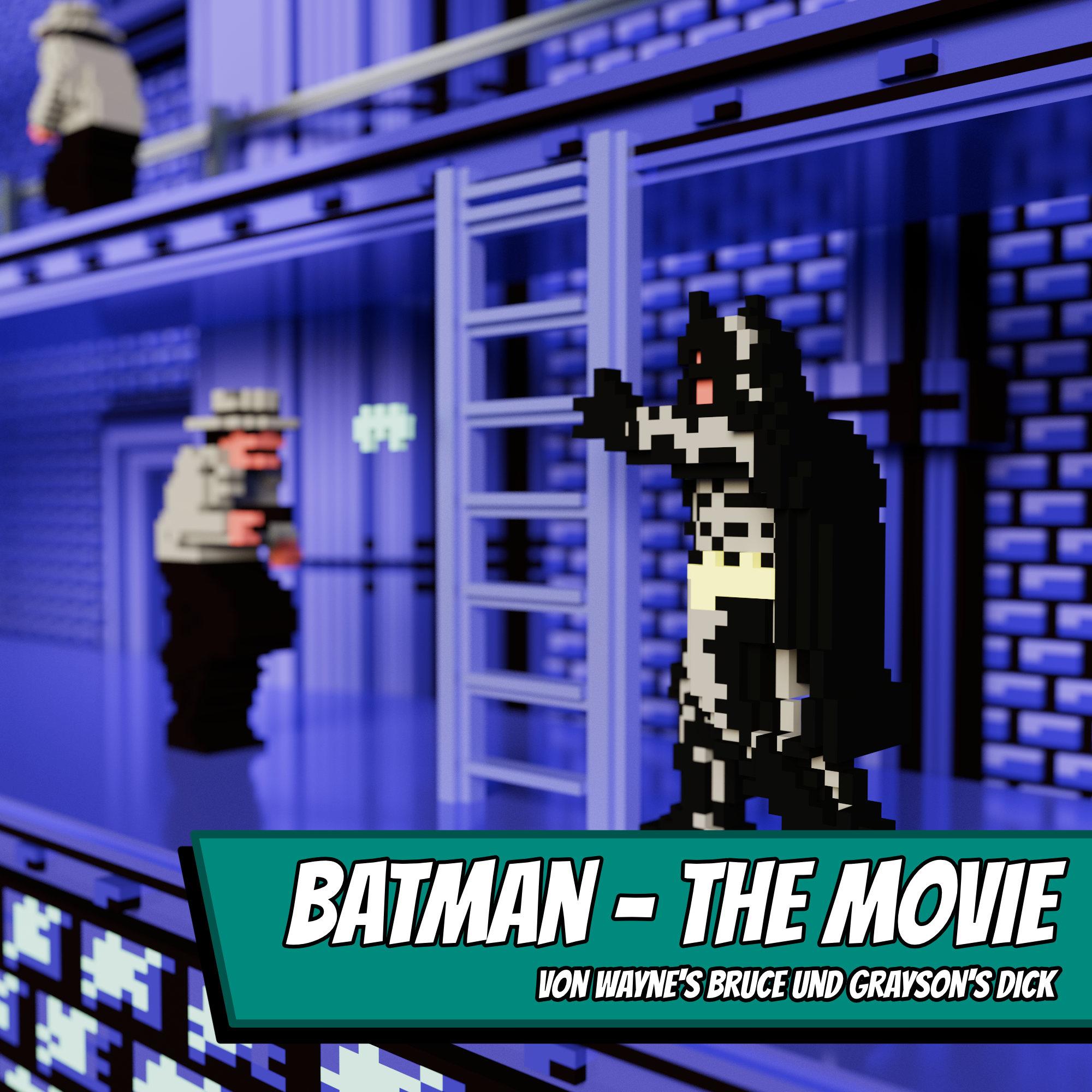 Pixelbeschallung: Reincarnation