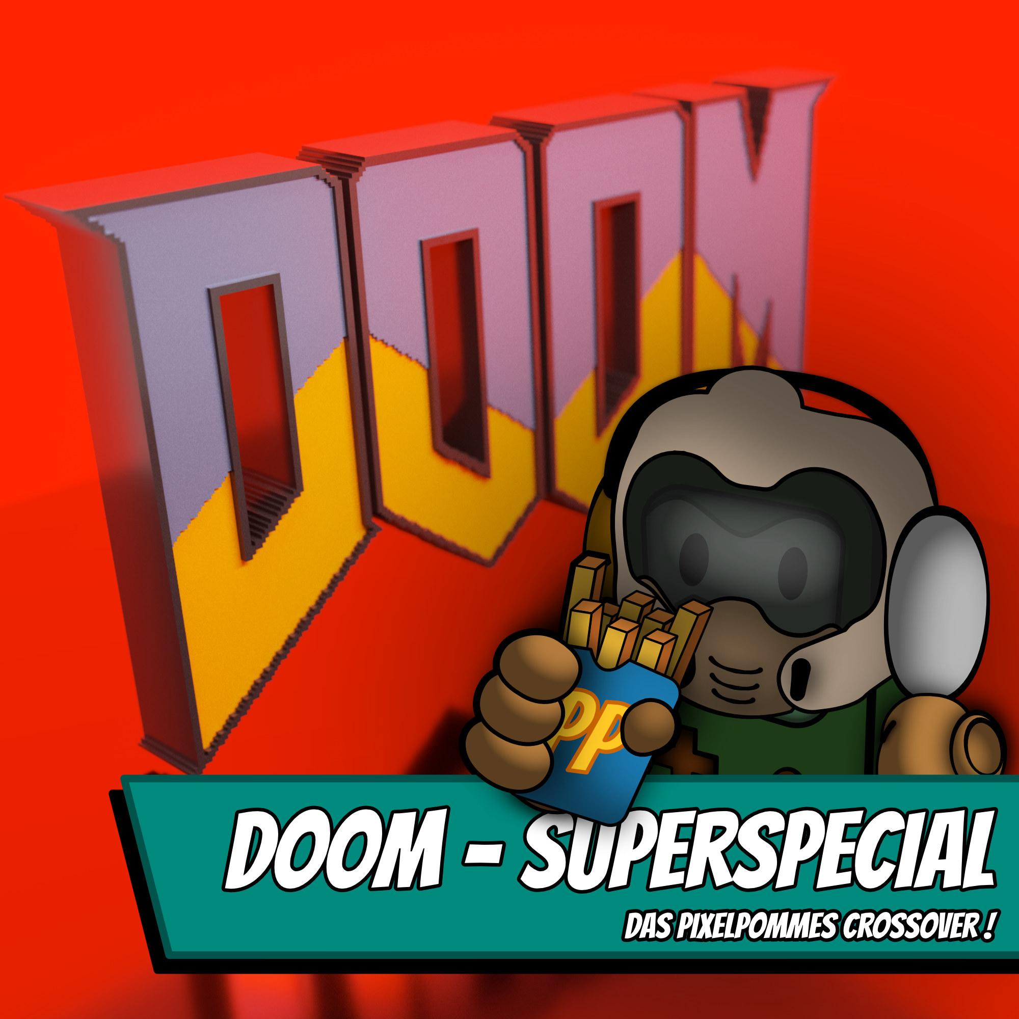 Pixelbeschallung: Reincarnation