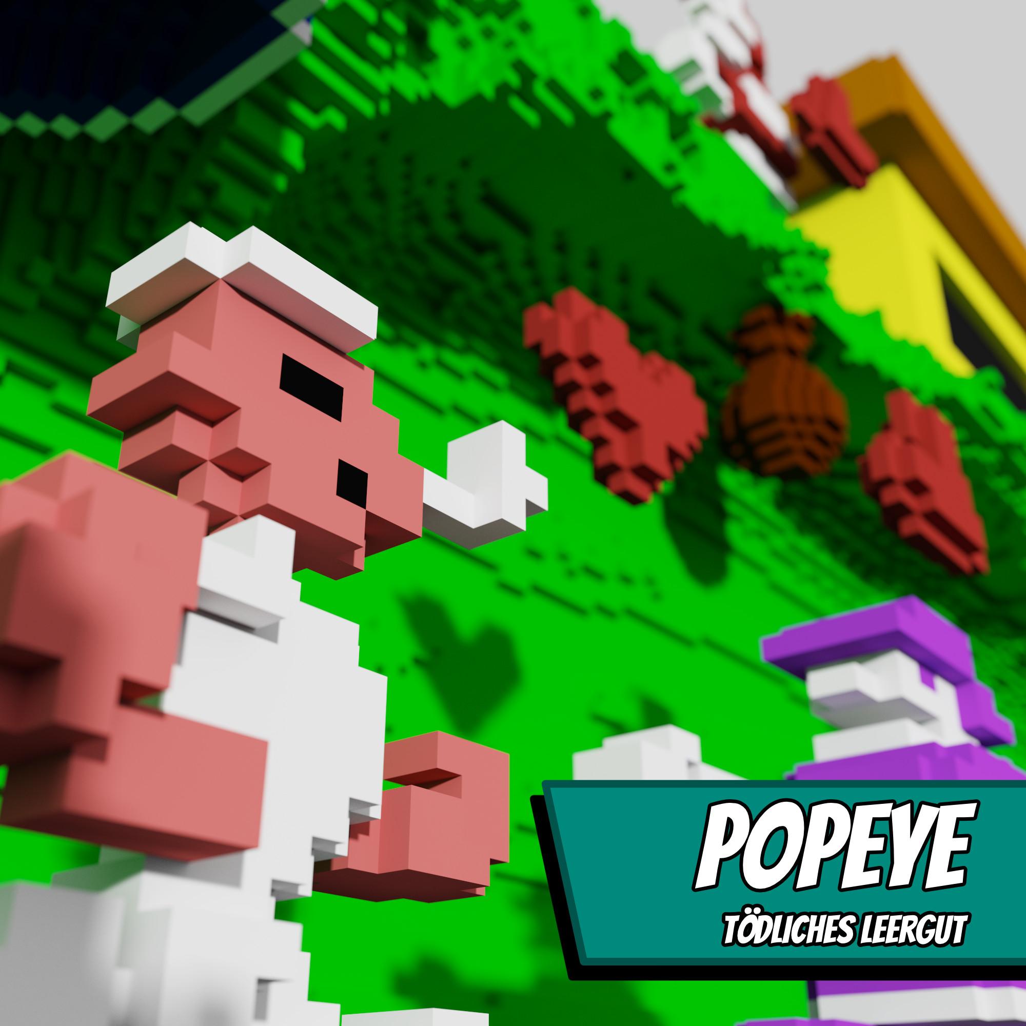 Pixelbeschallung: Reincarnation