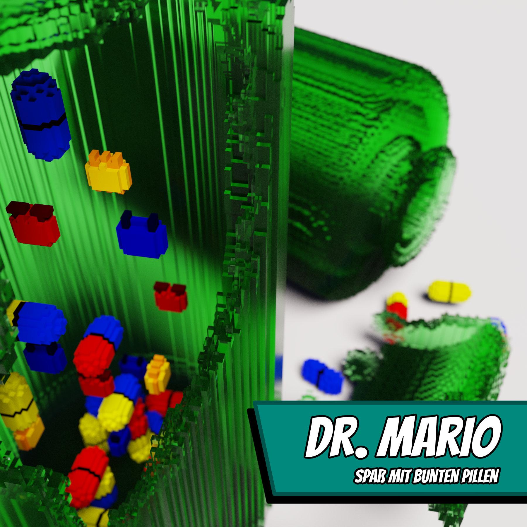 Pixelbeschallung: Reincarnation