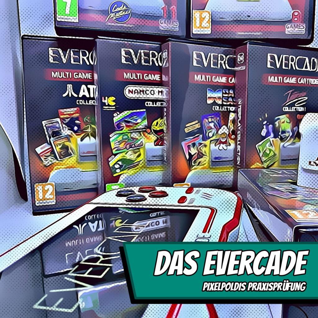 evercade