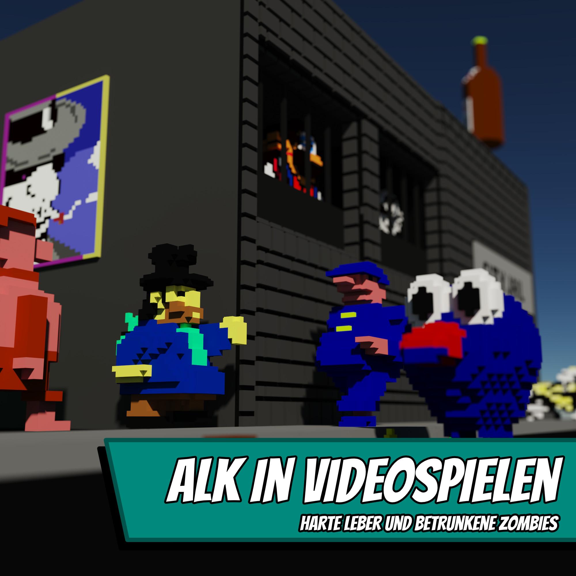 Pixelbeschallung: Reincarnation