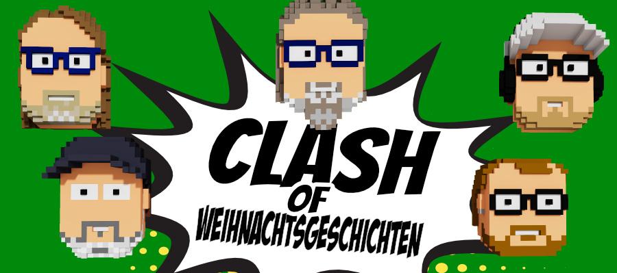 Clash of Weihnachtsgeschichten - Das Megaspecial cow 900x400 - Clash of Weihnachtsgeschichten - Das Megaspecial