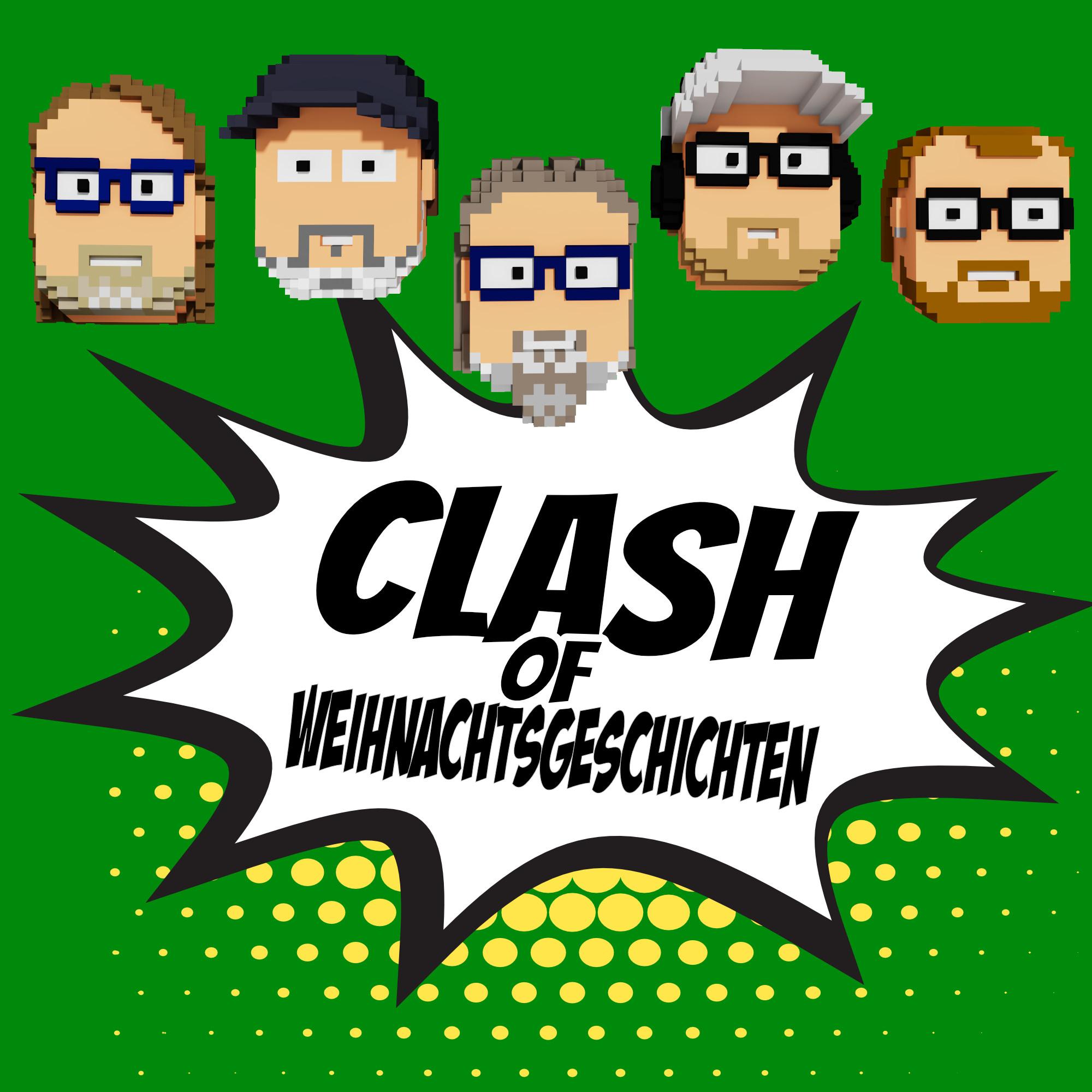 Pixelbeschallung: Reincarnation