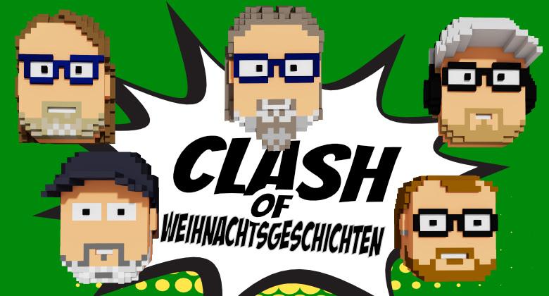 cow780 - Clash of Weihnachtsgeschichten 2021