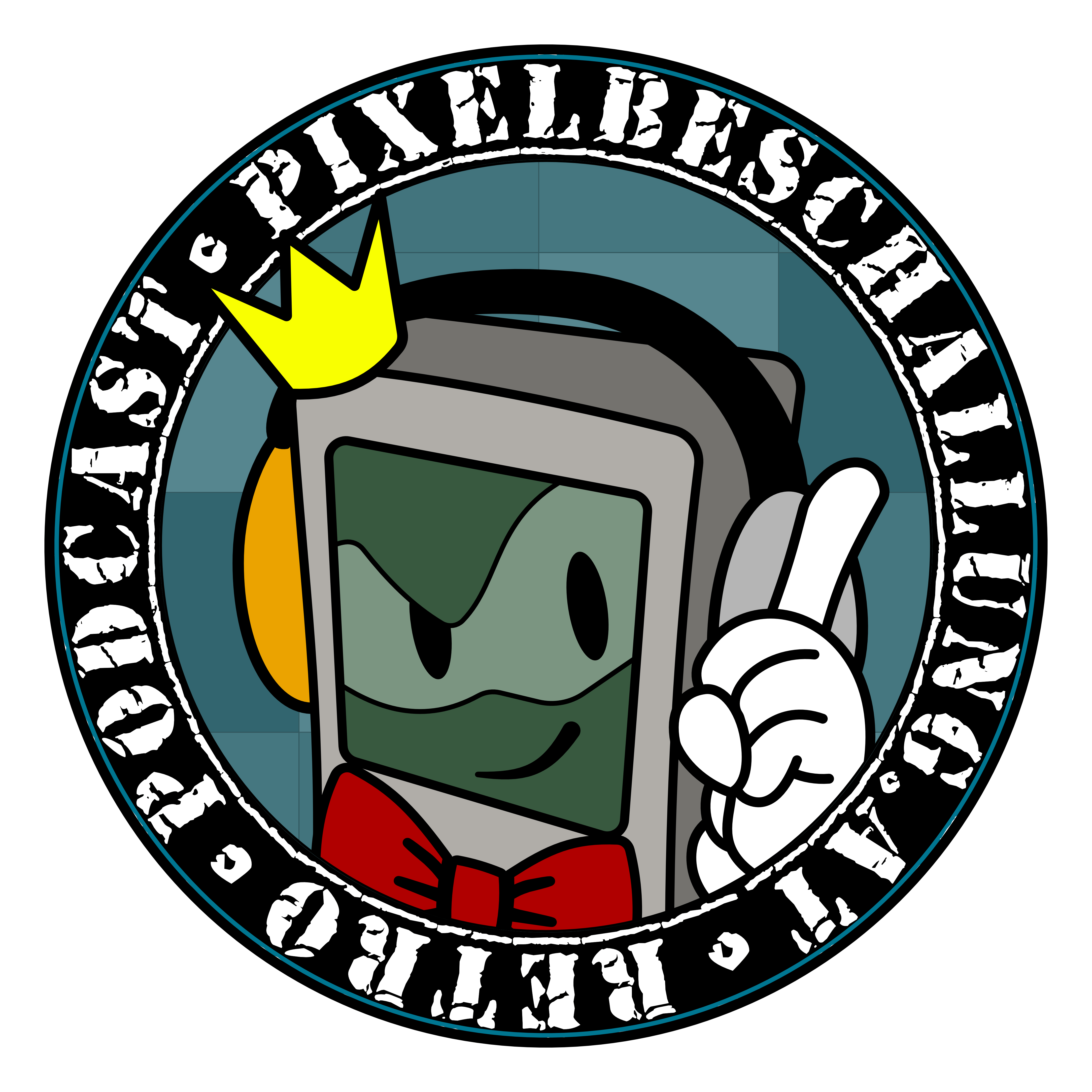 motivlogo - Pixelking/queen 2022 - die Umfrage