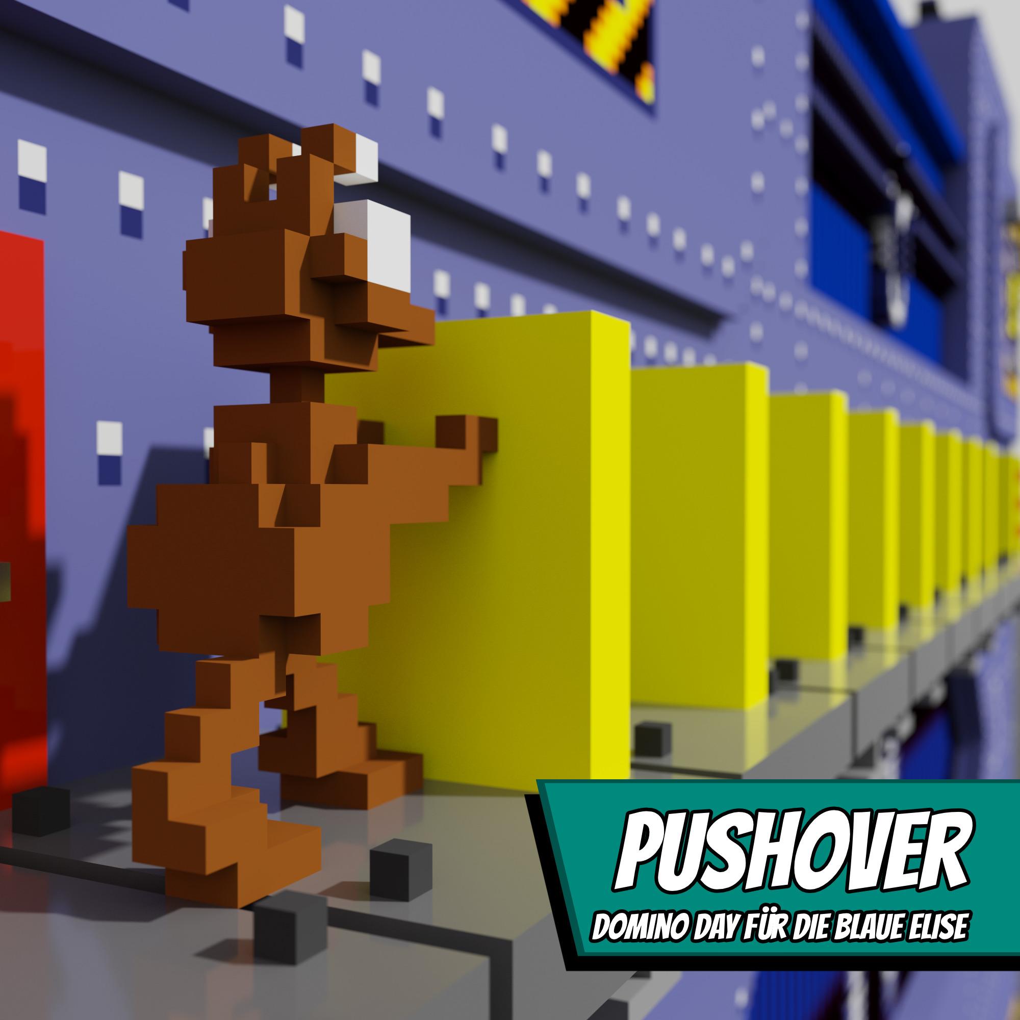 Pixelbeschallung: Reincarnation