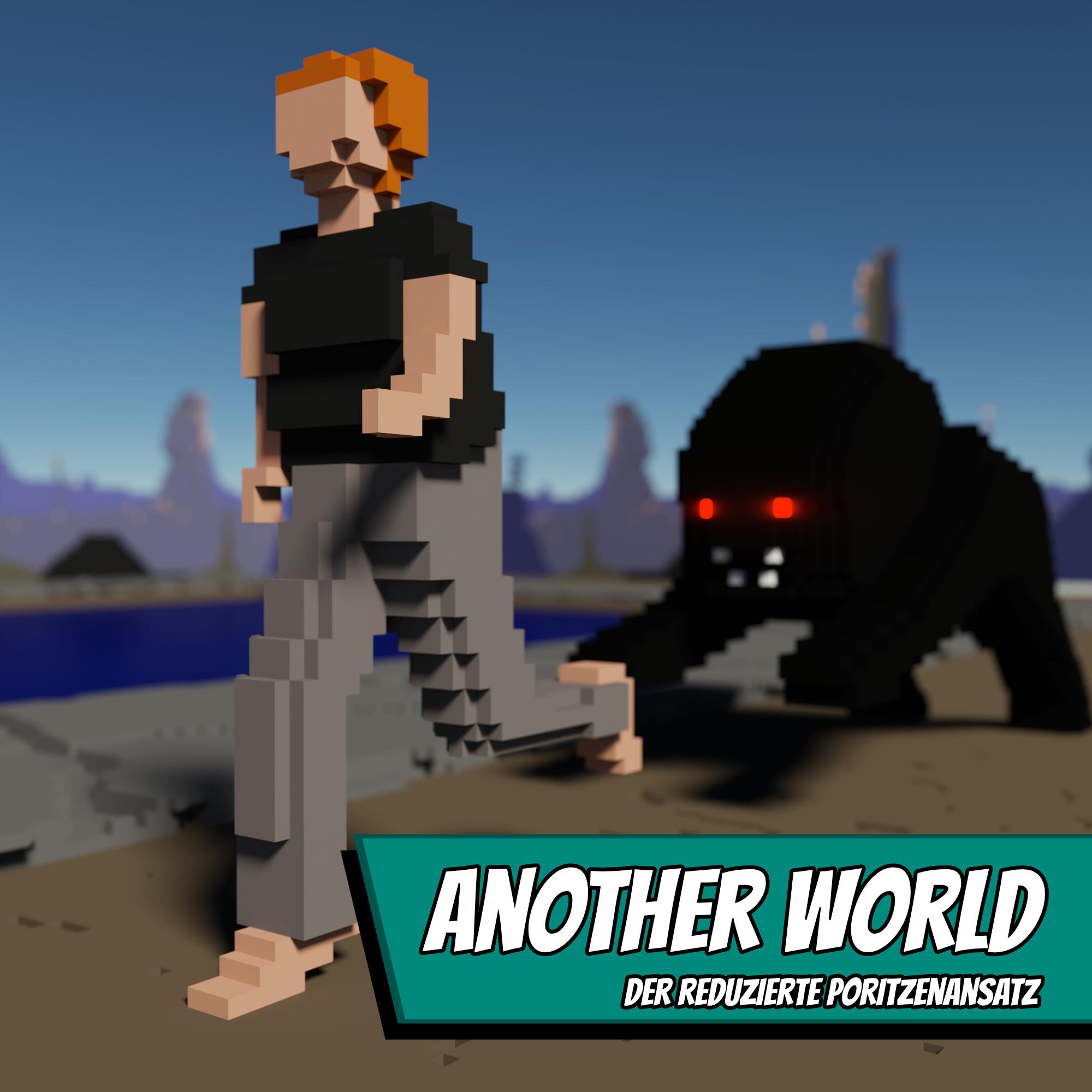 Pixelbeschallung: Reincarnation