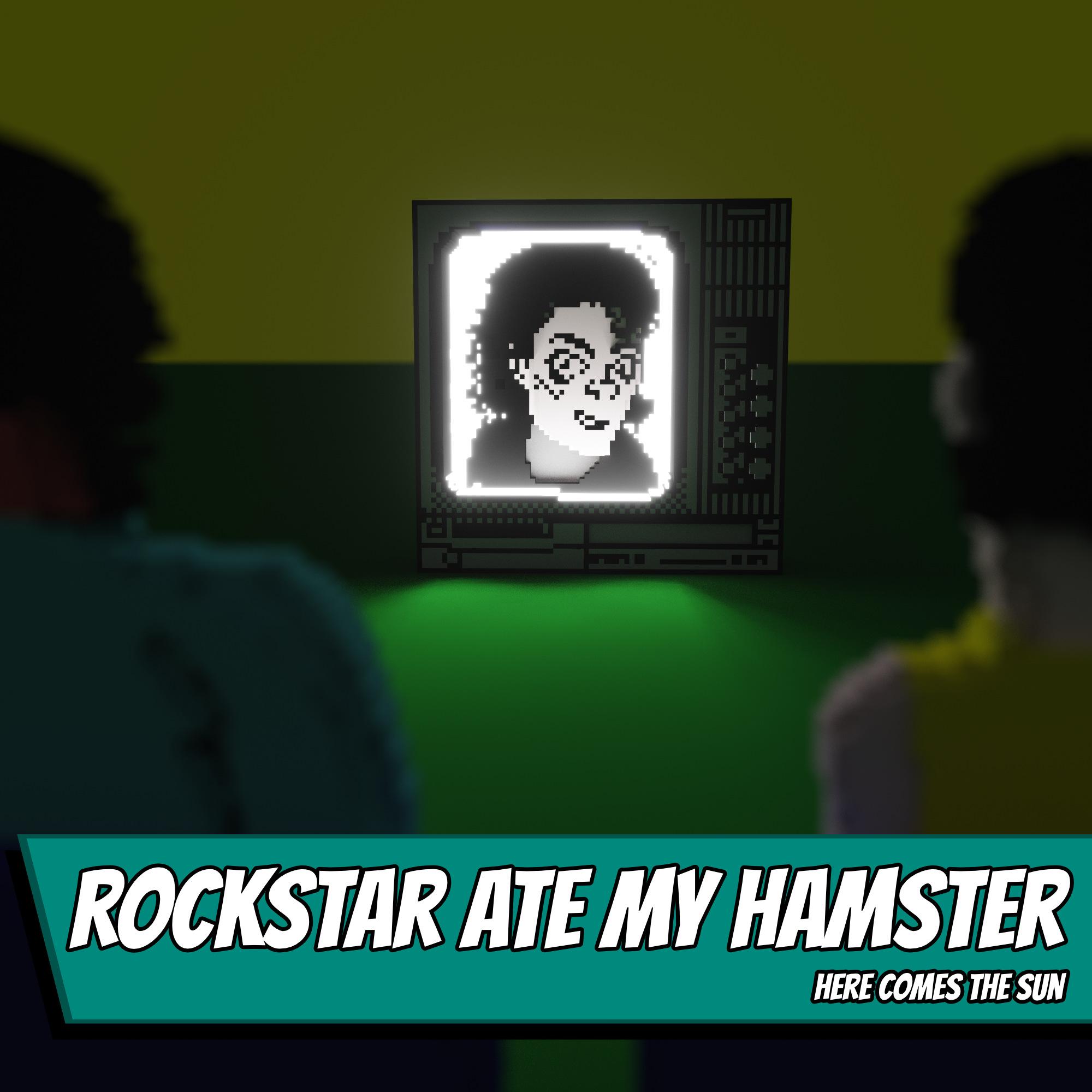 Pixelbeschallung: Reincarnation