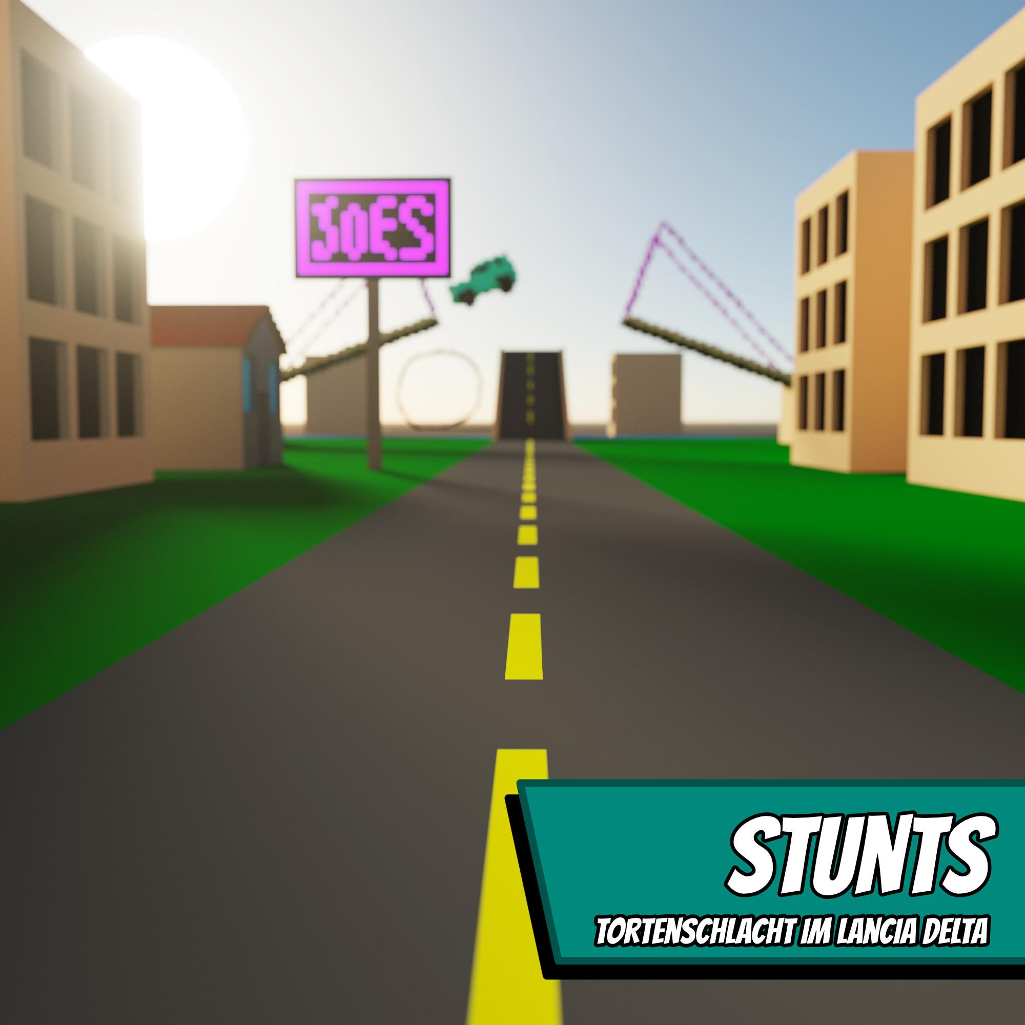 Pixelbeschallung: Reincarnation