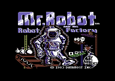 Mr. Robot and his Robot Factory - Heiße Aliens und bunte Pillen 5 vice screen 20220419154716502809