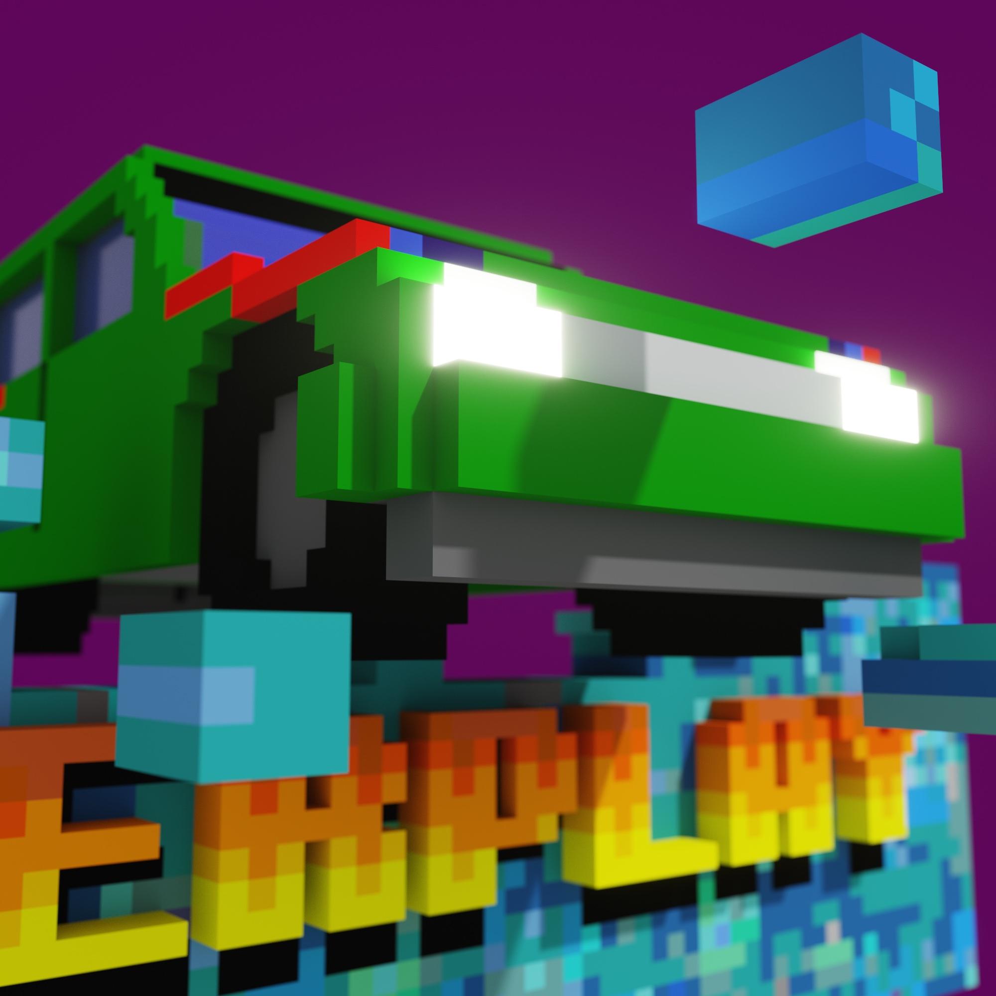 fatal - Fatal Racing - Mit dem Auto im Loops r us