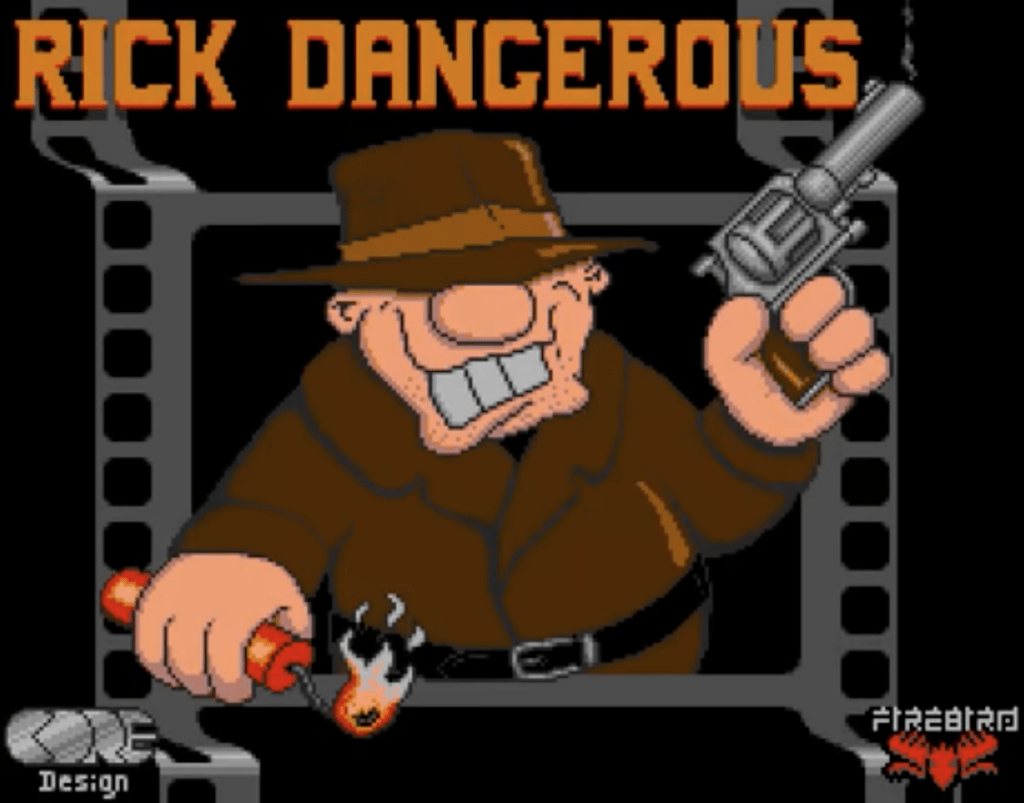 Bildschirmfoto 2022 06 16 um 01.47.42 1024x803 - Rick Dangerous - Die Mordillo Nazis
