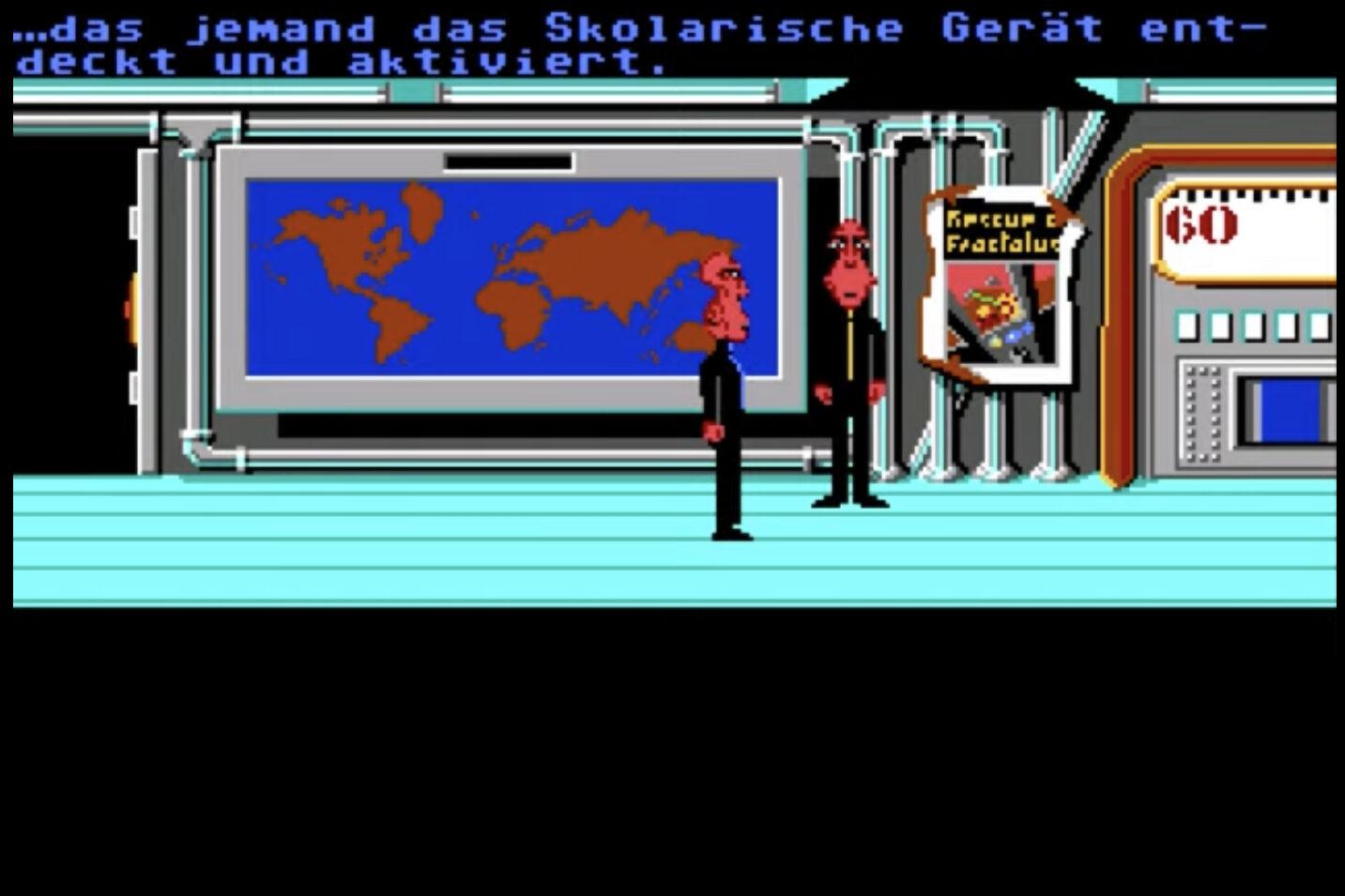 Zak McKracken - Hilfe, ich habe Esc gedrückt! 9 42701C00 4CA2 4DCC A016 90AECD968DE3 edited