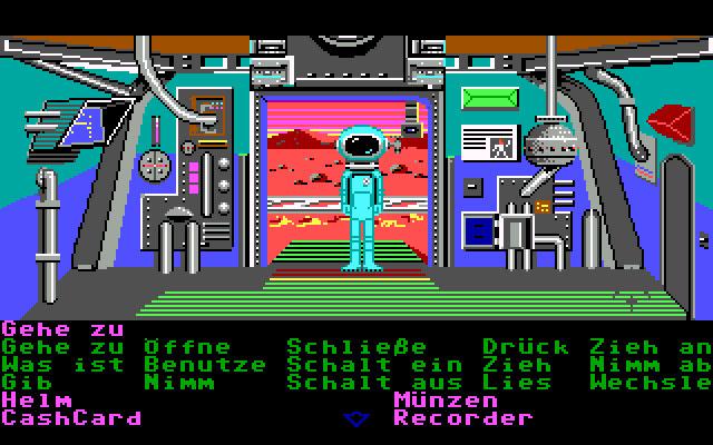 Zak McKracken - Hilfe, ich habe Esc gedrückt! 8 540365E3 47D4 412D 8DA1 149DBF11C9AE