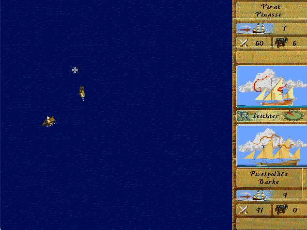 Bildschirmfoto 2022 09 27 um 21.51.03 - Sid Meier's Pirates! - GTA of the caribbean