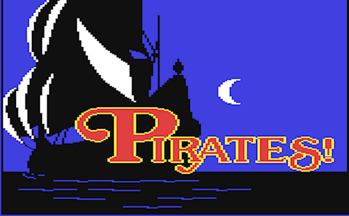 pirates 1 - Sid Meier's Pirates! - GTA of the caribbean
