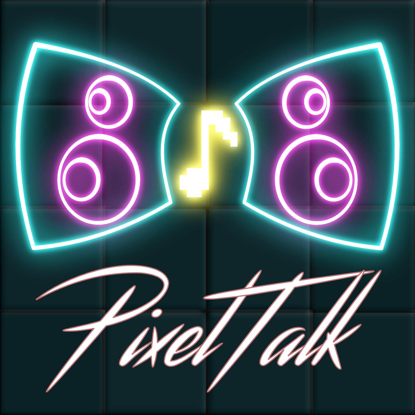 pixeltalk - Pixelbeschallung, Der Retropixels Podcast