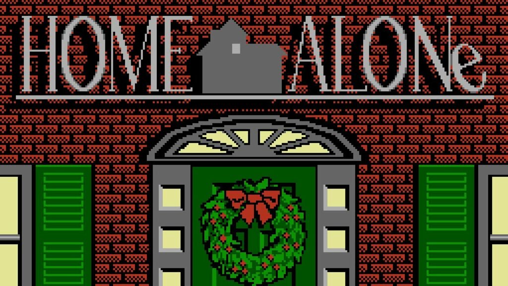 hat 1024x576 - Home Alone (NES) - Kevin, der Treppen-Depp