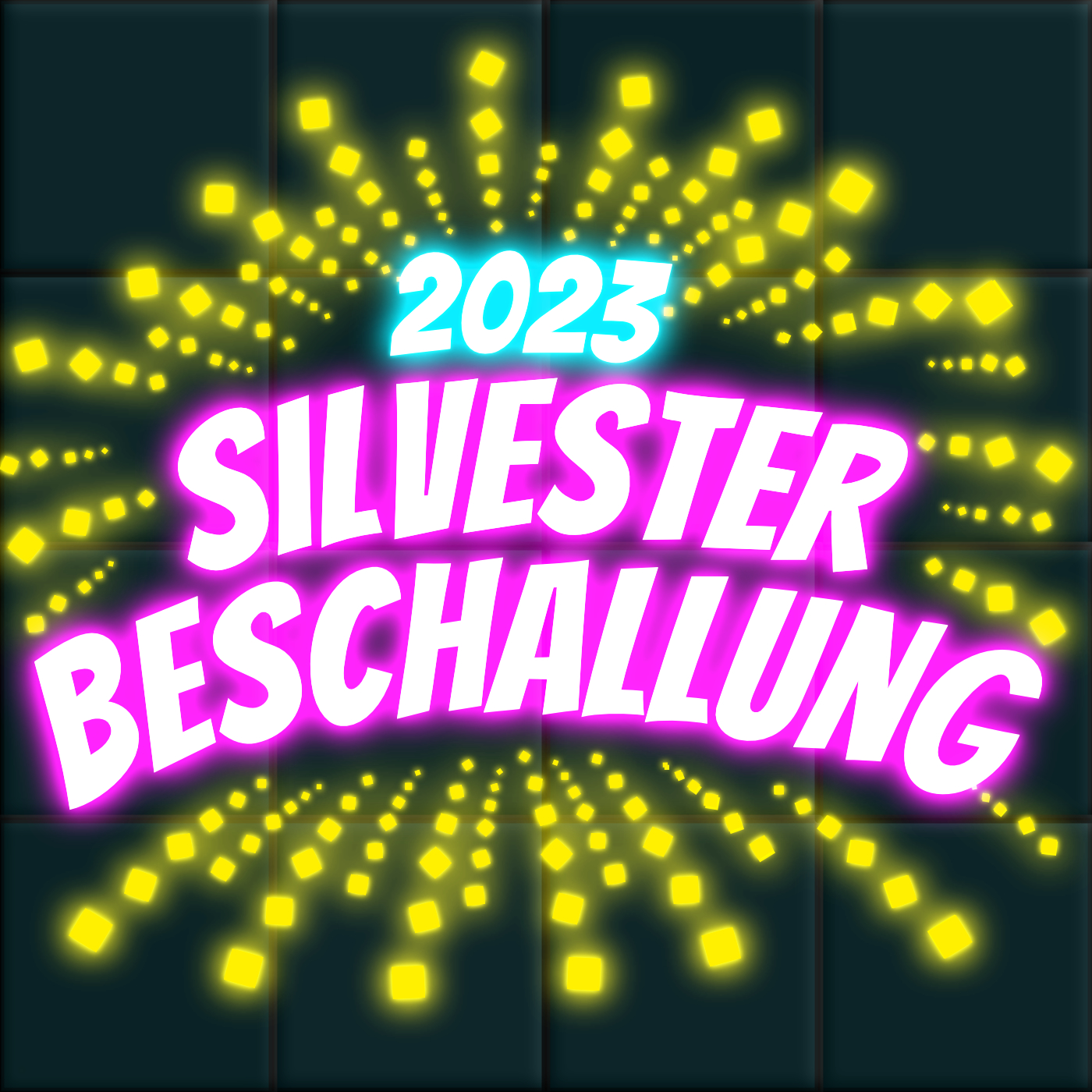 pixelvester - Silvesterbeschallung 2022/23