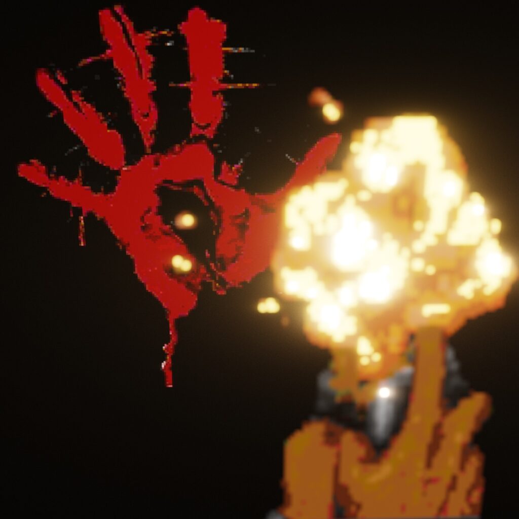 Blood Videogame
