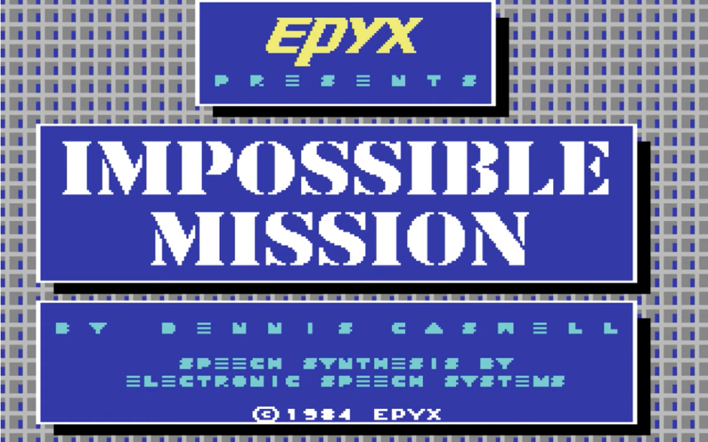 Bildschirm­foto 2023 03 02 um 17.22.34 1024x640 - Impossible Mission - Elvin und die Chipmunks