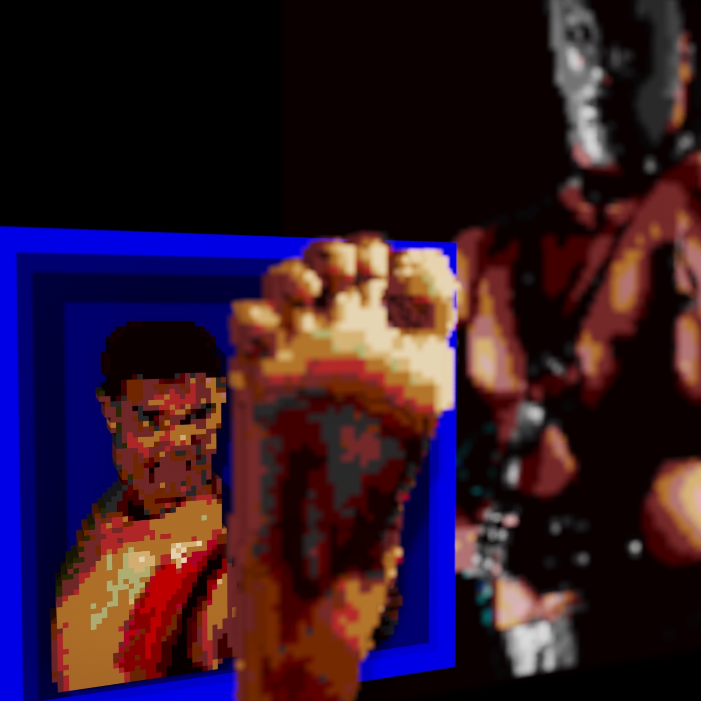 pitfighter
