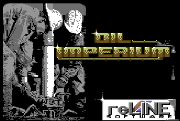 oil imperium