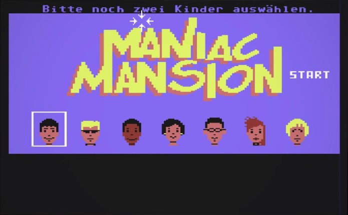 maniac mansion hentai