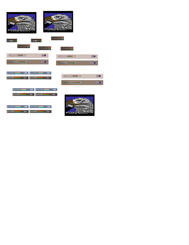 labels 791x1024 - C64 Labels